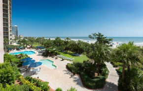 Отель Beach Colony Resort  Миртл Бич
